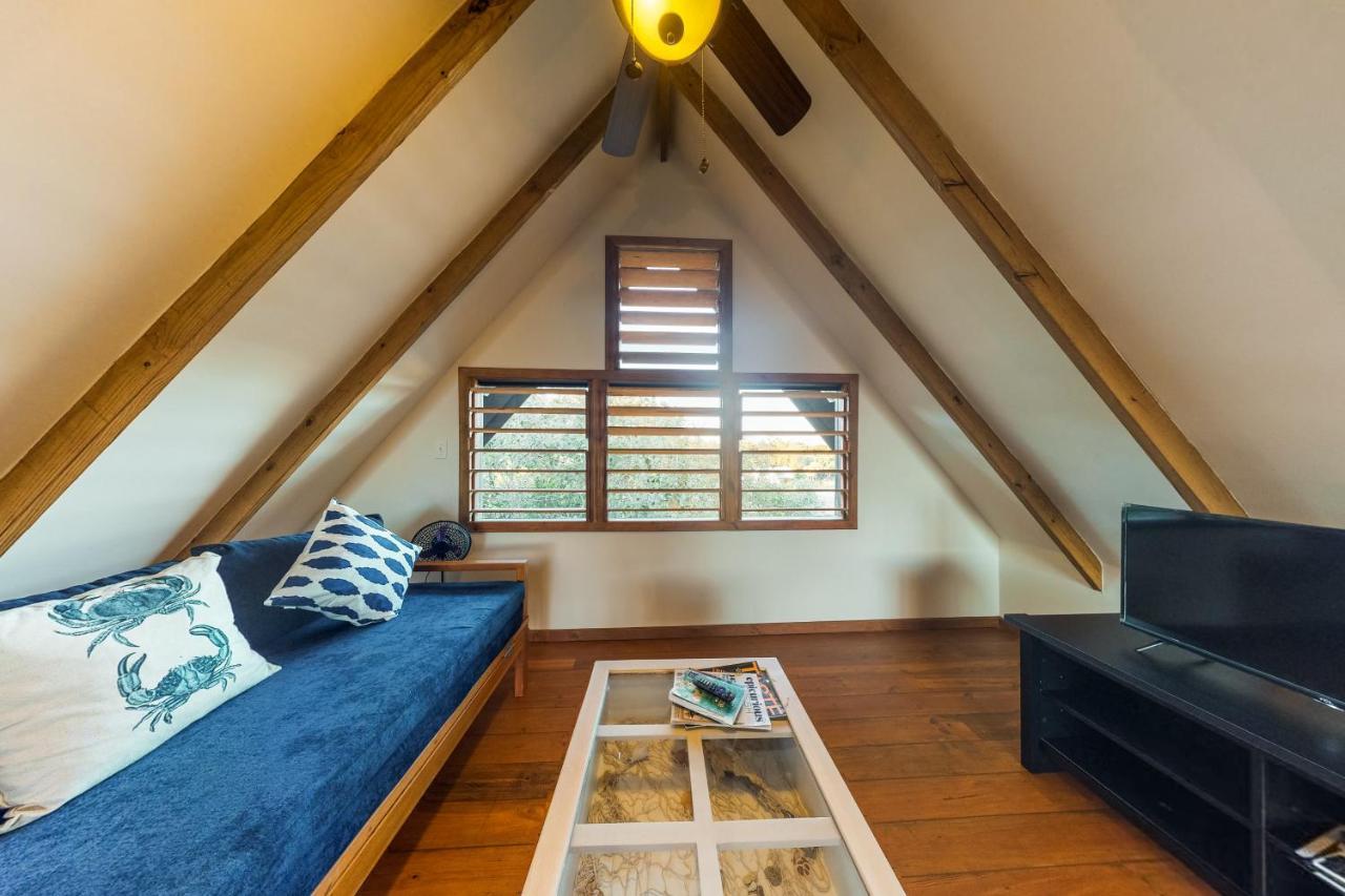 Inn The Trees Cabanas Placencia Εξωτερικό φωτογραφία