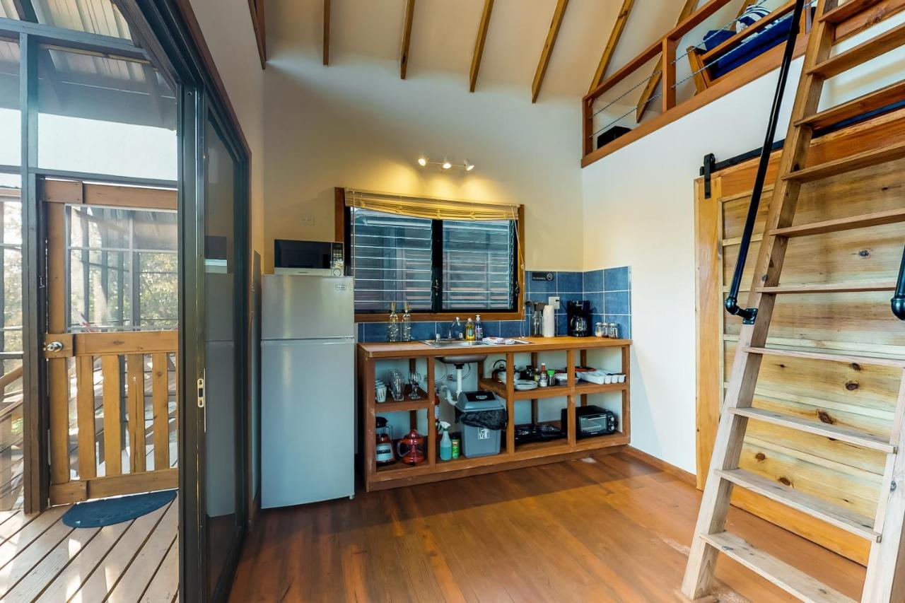 Inn The Trees Cabanas Placencia Δωμάτιο φωτογραφία