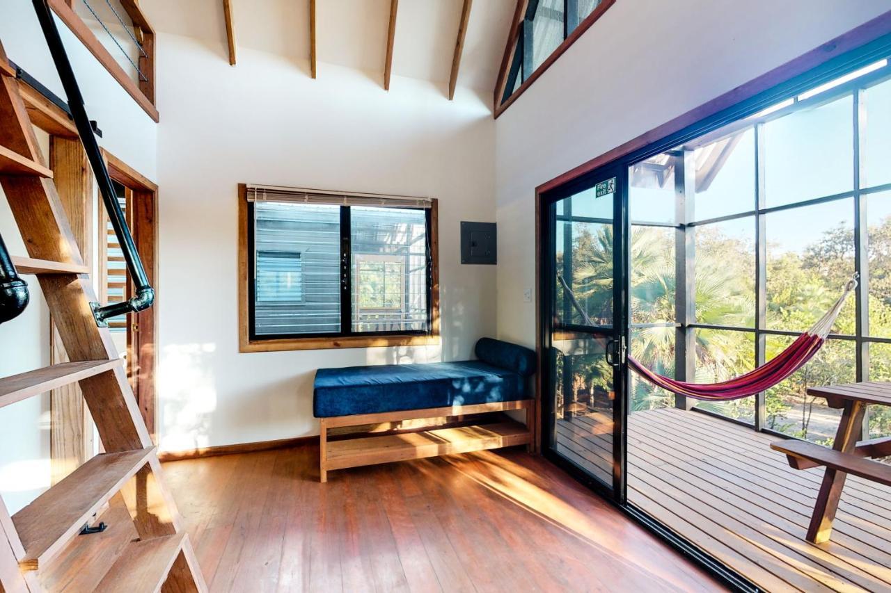 Inn The Trees Cabanas Placencia Εξωτερικό φωτογραφία